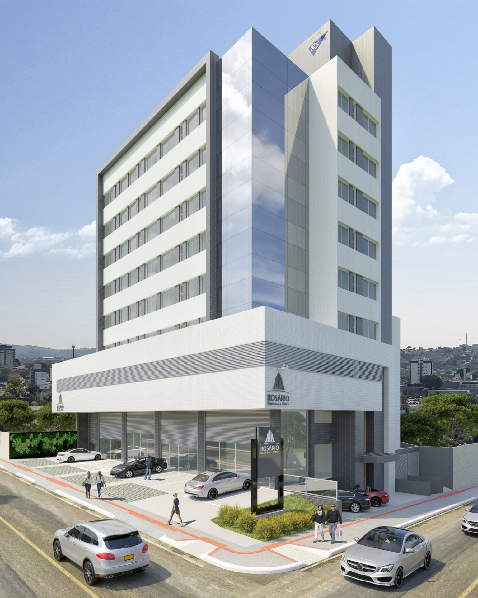 Edifício Rosário