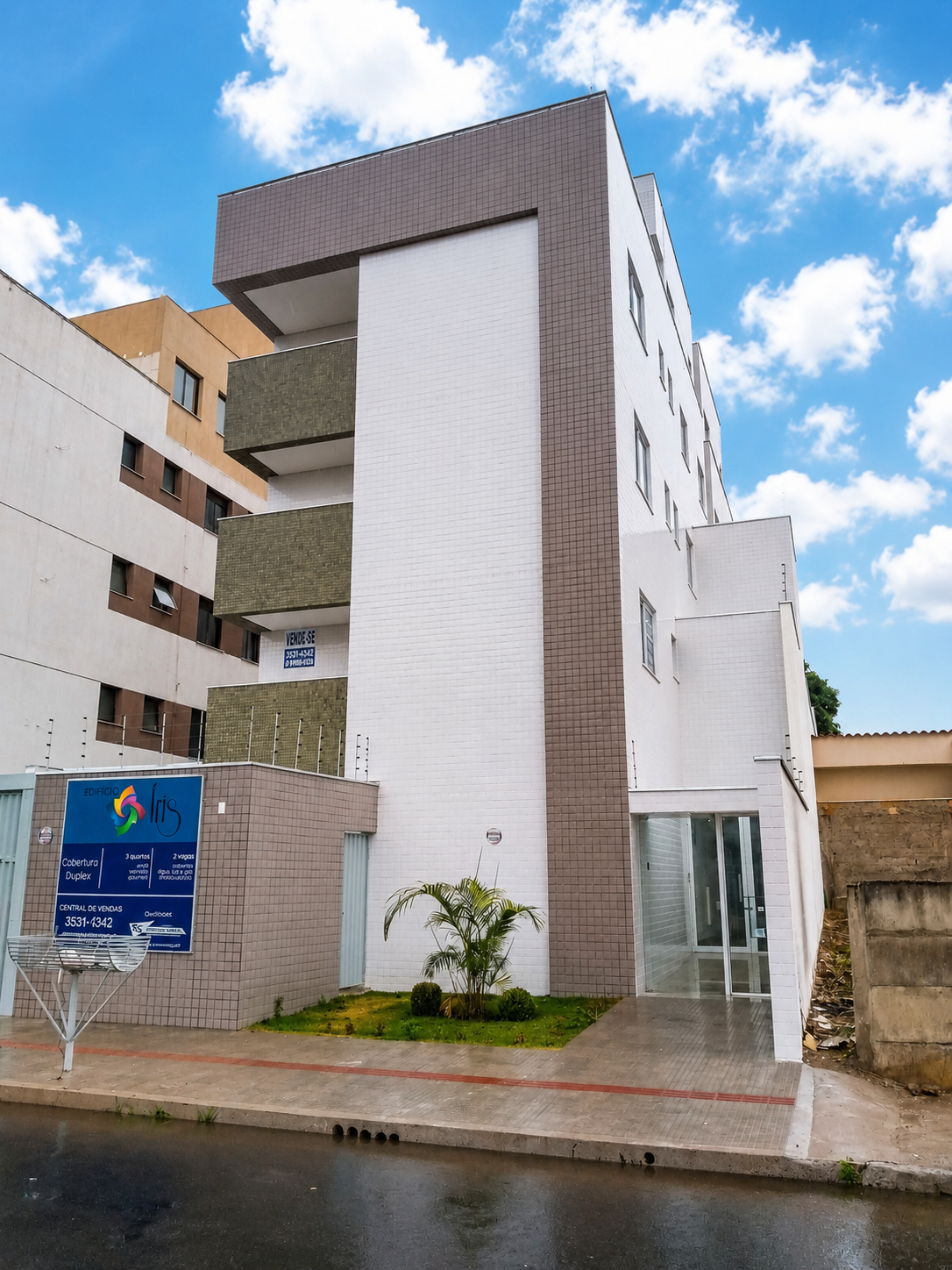 Edifício Íris